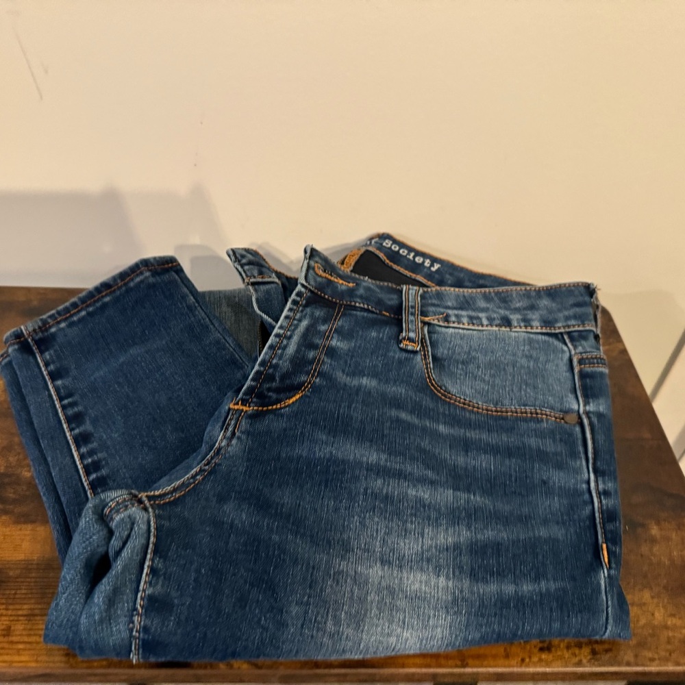 Articles of Society Skinny Jeans – Size 25